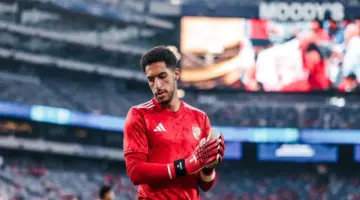 الأهلي يرفض رحيل مصطفى شوبير إلى أوروبا